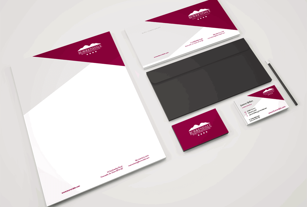 Burrendale Stationery