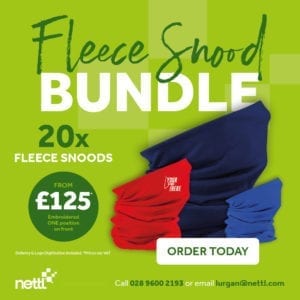 Fleece Snood Bundle