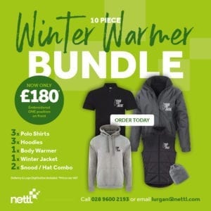 Winter Warmer Bundle