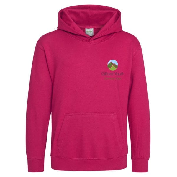 GYCC - Kids Hoodie - Image 2