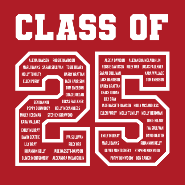 Donacloney Primary Leavers Hoodie 2025 - Image 2