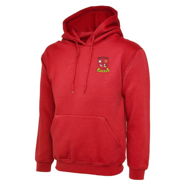 Unisex Hoodie