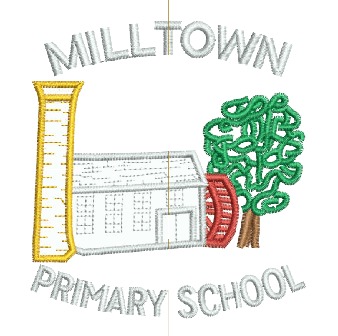 LH Milltown Primary School Nettl of Lurgan