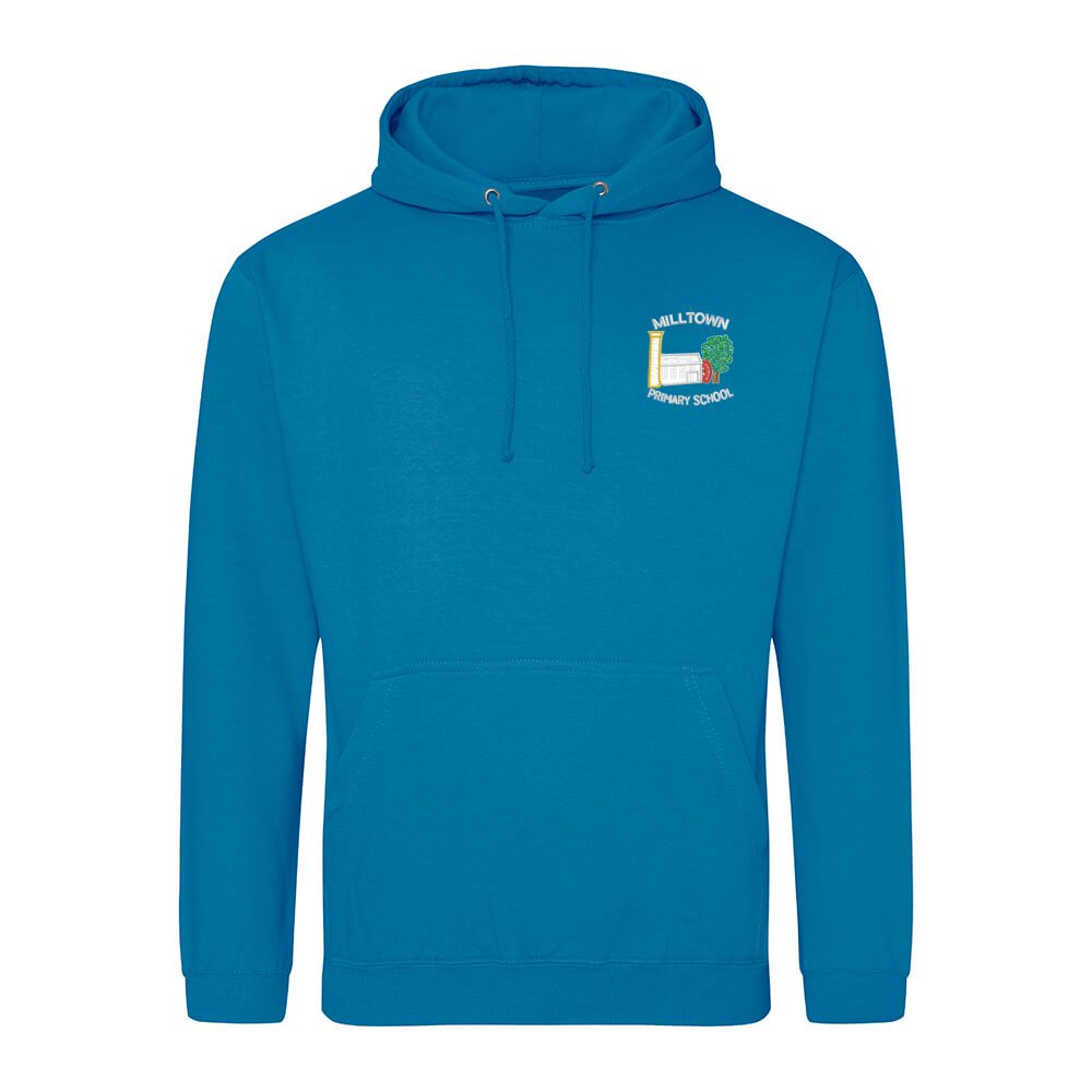 Milltown Primary Leavers Hoodie 2024