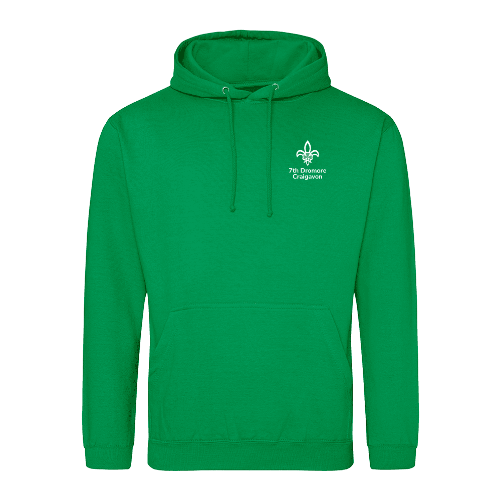 Adult Hoodie - Nettl of Lurgan