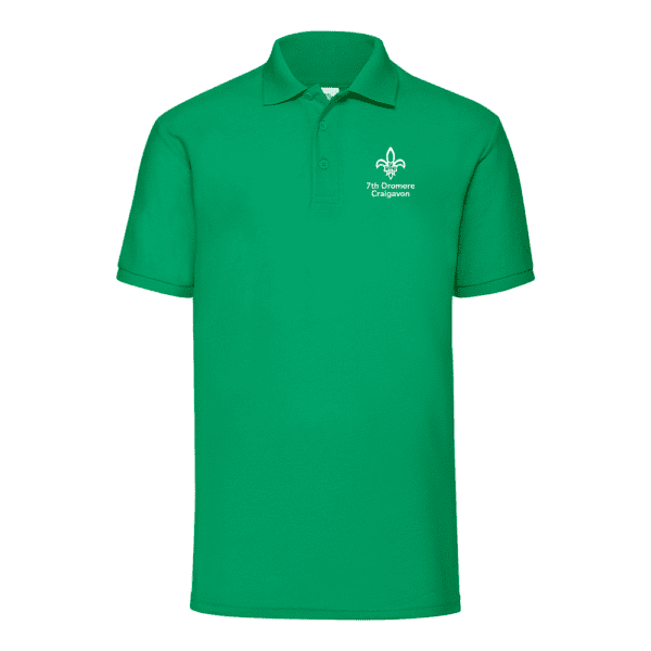 Adult Polo Shirt