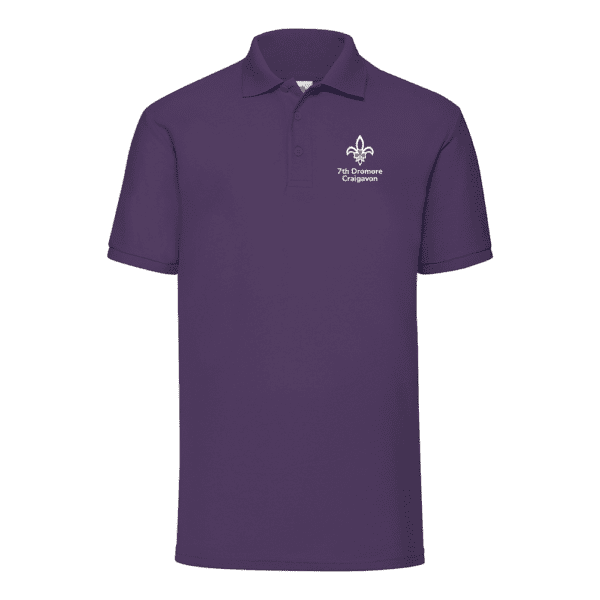 Adult Polo Shirt - Image 2