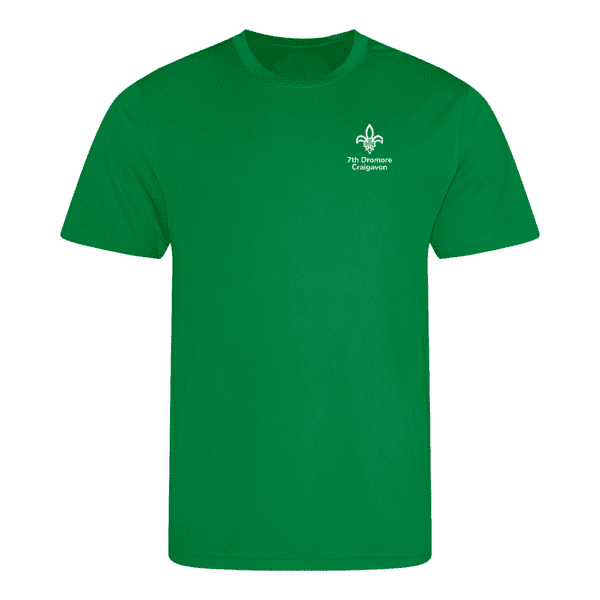 Kids Sports TShirt
