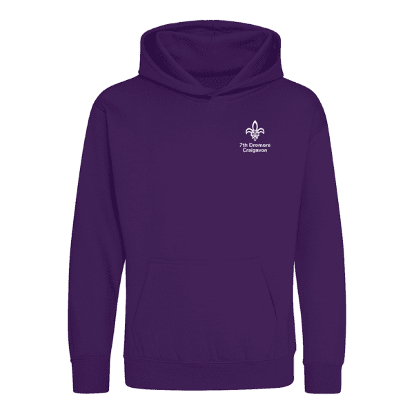 Kids Hoodie - Image 2