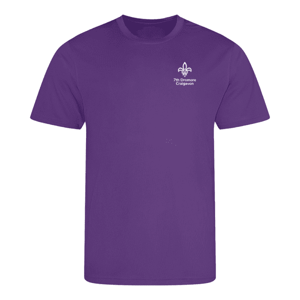 Kids Sports TShirt - Image 2