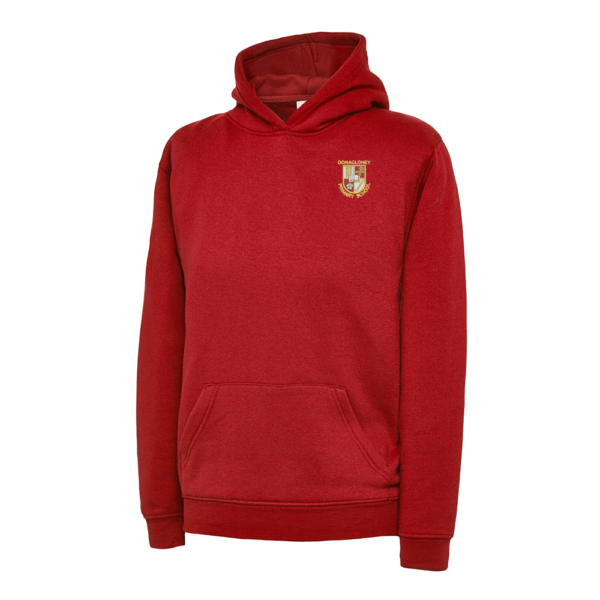 Donacloney Primary Leavers Hoodie 2025