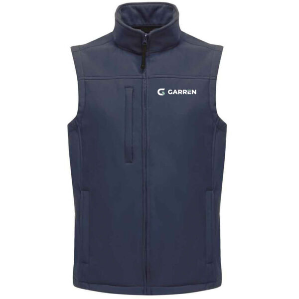 RG154 Regatta Flux Softshell Bodywarmer