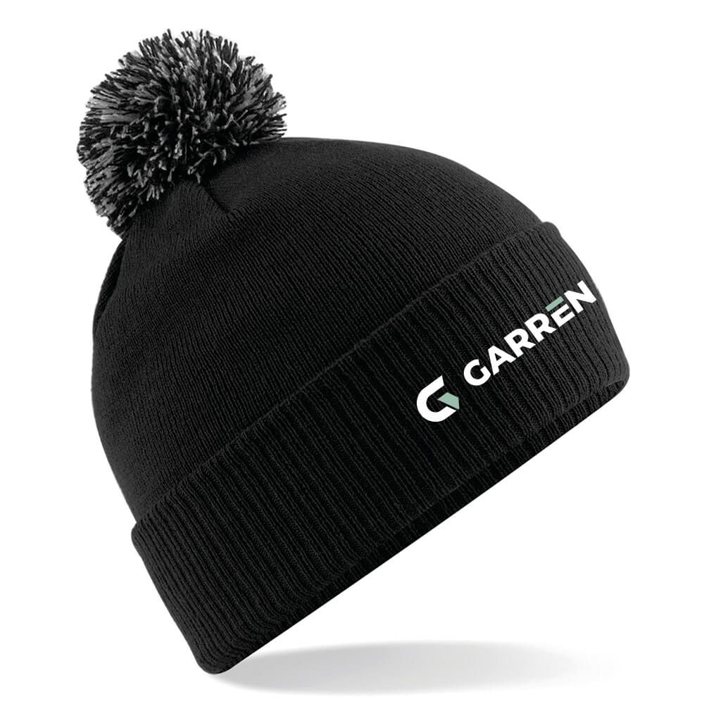 BC450 Snowstar beanie - Nettl of Lurgan