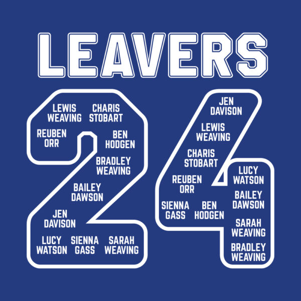 Scarva Primary Leavers Hoodie 2024 - Image 2