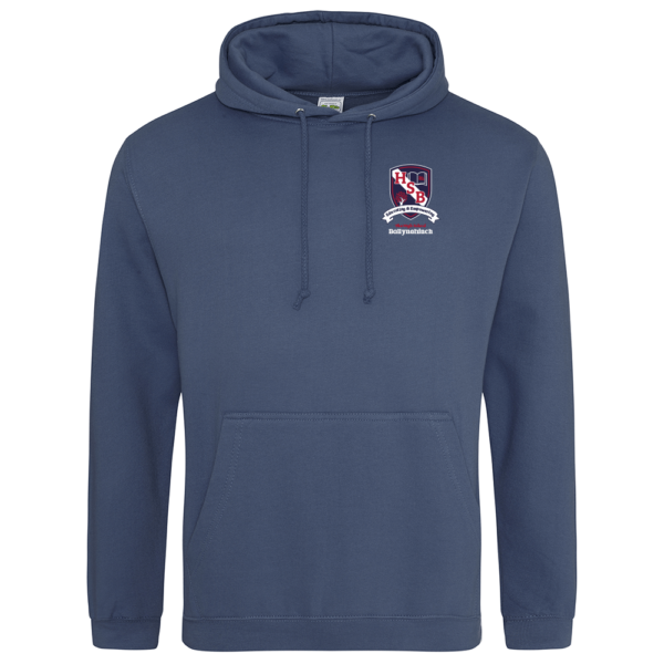 HSB - Leavers Hoodie 2024 - Image 3