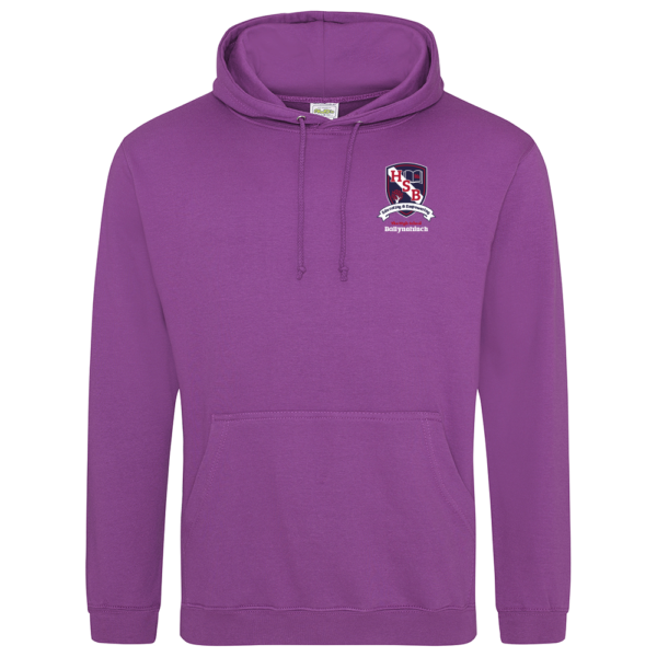 HSB - Leavers Hoodie 2024 - Image 6