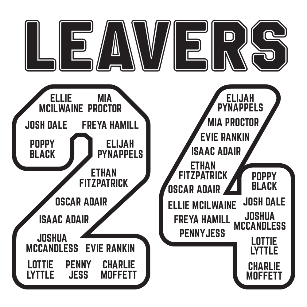 Milltown Primary Leavers Hoodie 2024 - Image 2