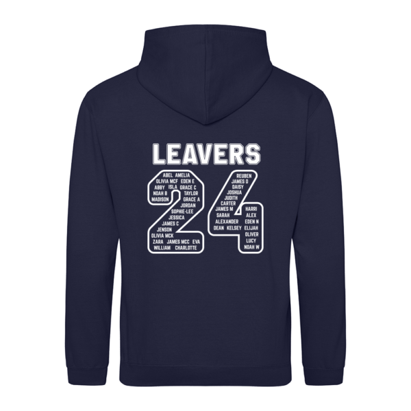 Maghaberry Primary School - Leavers Hoodie 2024 - Image 2