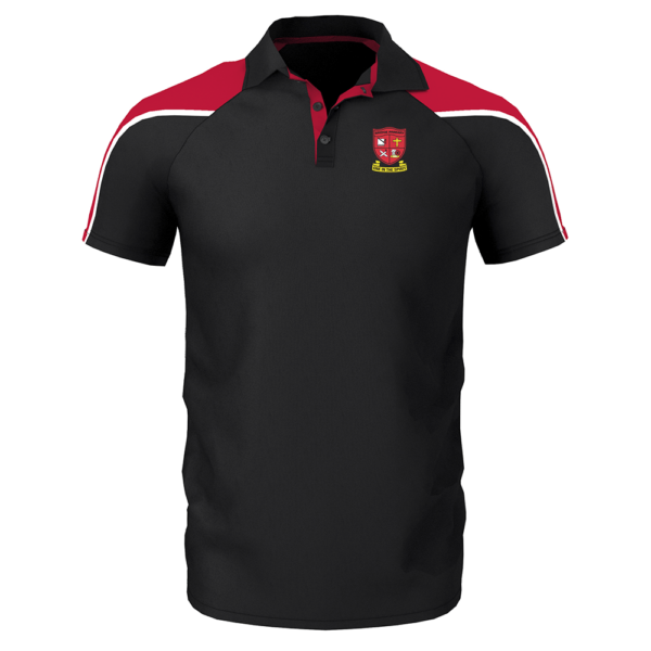 Unisex iGen 806 Contrast Polo Shirt