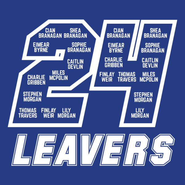 St Pauls Primary Leavers Hoodie 2024 - Image 2