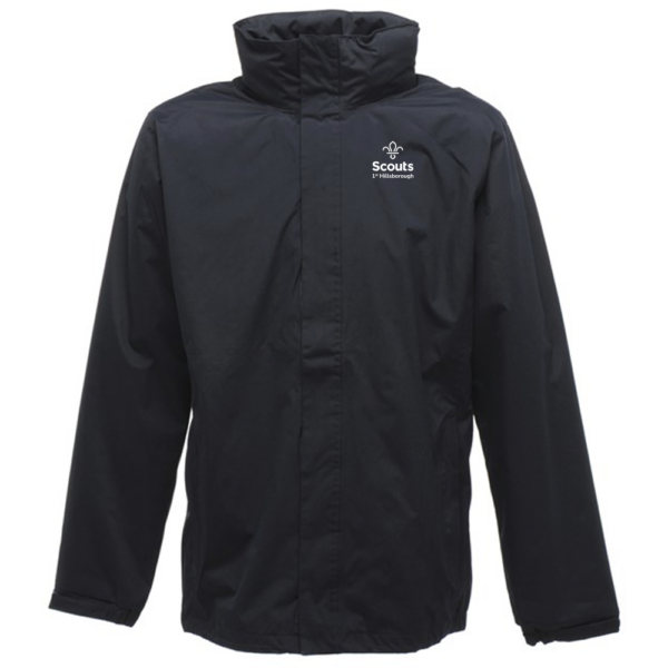 Ardmore Waterproof Shell Jacket